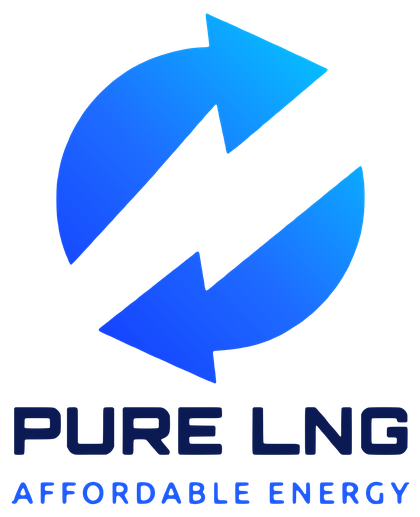 Logotipo de Pure LNG
